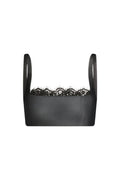 FIORELLA TOP IN BLACK