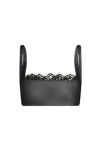 FIORELLA TOP IN BLACK