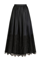 FIORELLA SKIRT IN BLACK