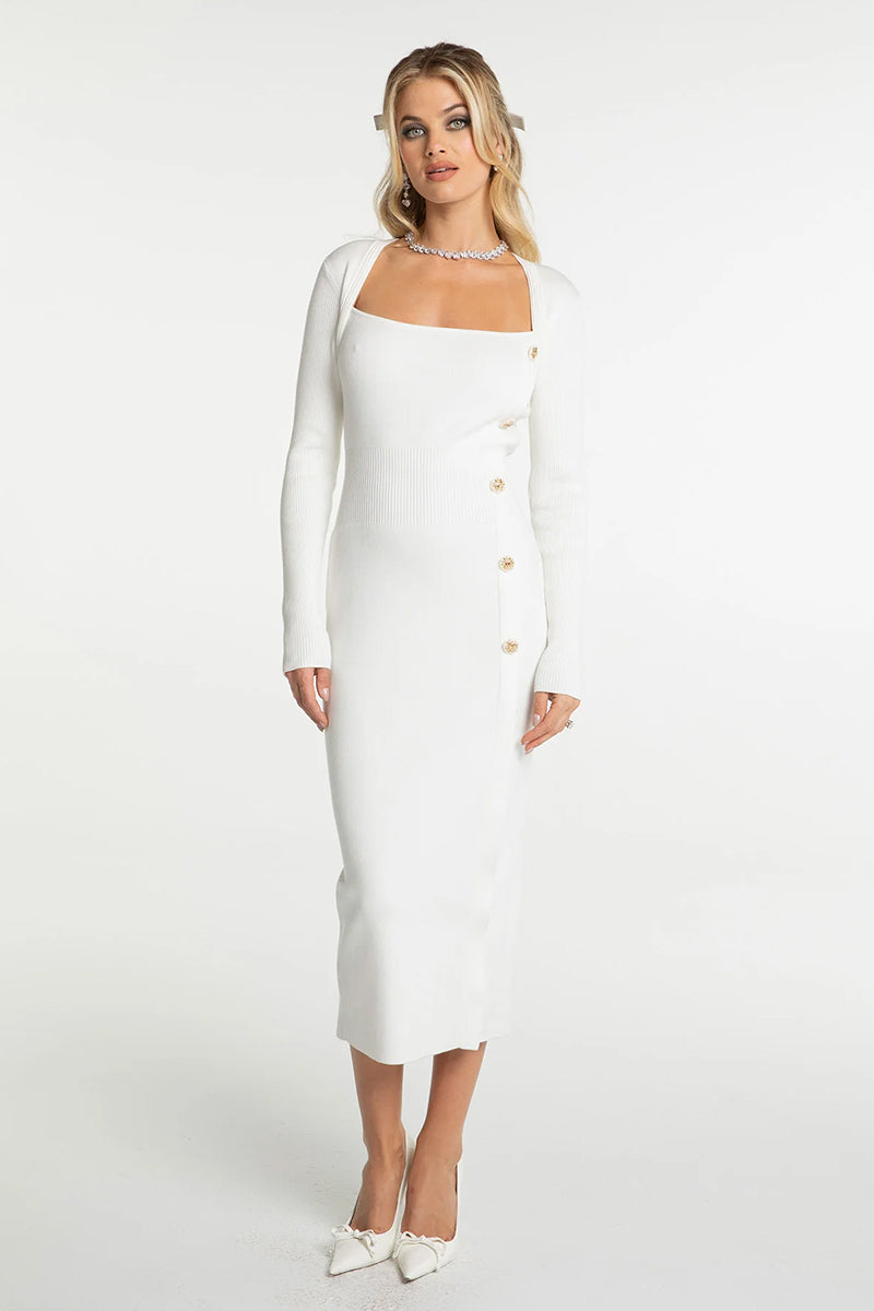 RYLEE KNIT DRESS