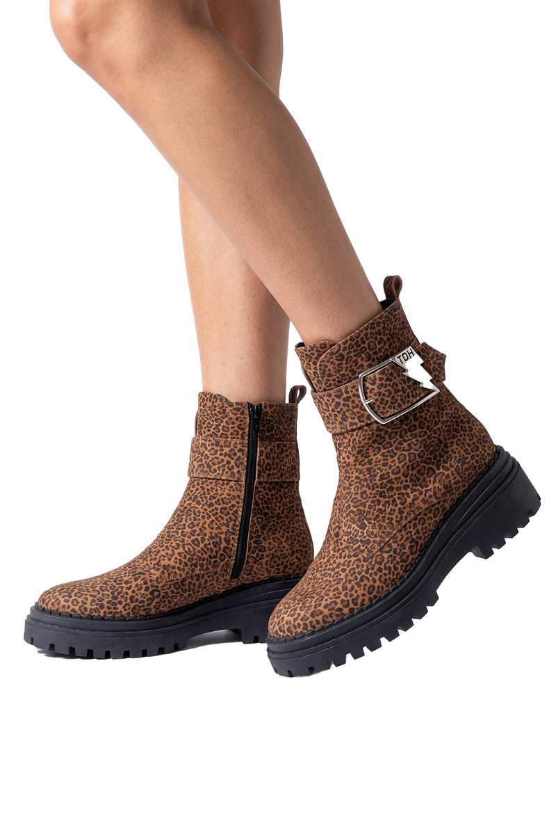 FESTIVAL ANIMAL
PRINT