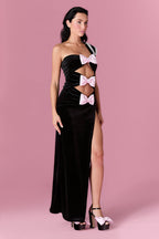 MIDNIGHT MUSE DRESS