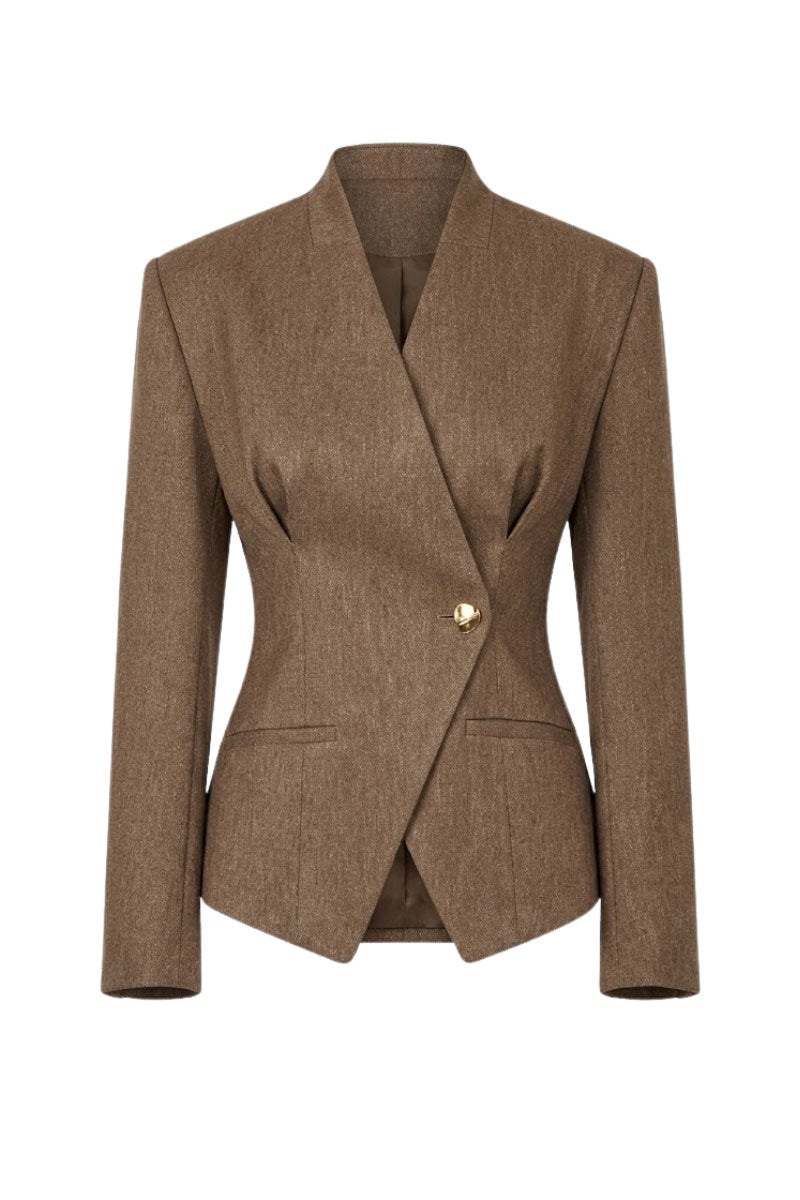 FOLDED BLAZER