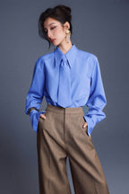 BLUE NEW THERA SHIRT