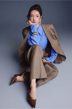 BLUE NEW THERA SHIRT