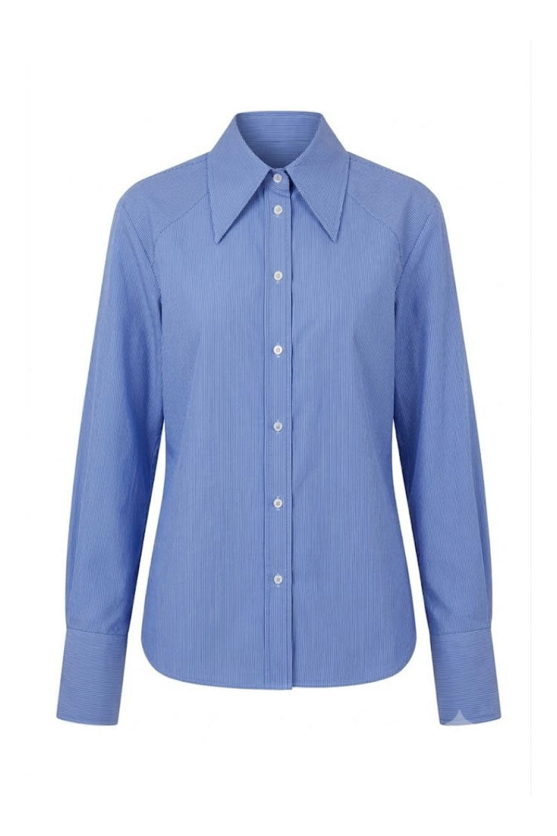 BLUE NEW THERA SHIRT