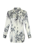 GRASSE BLEUE BLOUSE