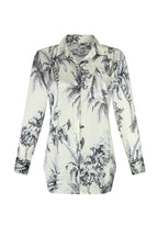 GRASSE BLEUE BLOUSE