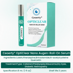 Ceoerty® OptiClear Nano Eye Roller Serum