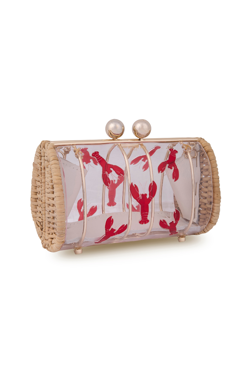 PETIT LOBSTER BAOBA BAG