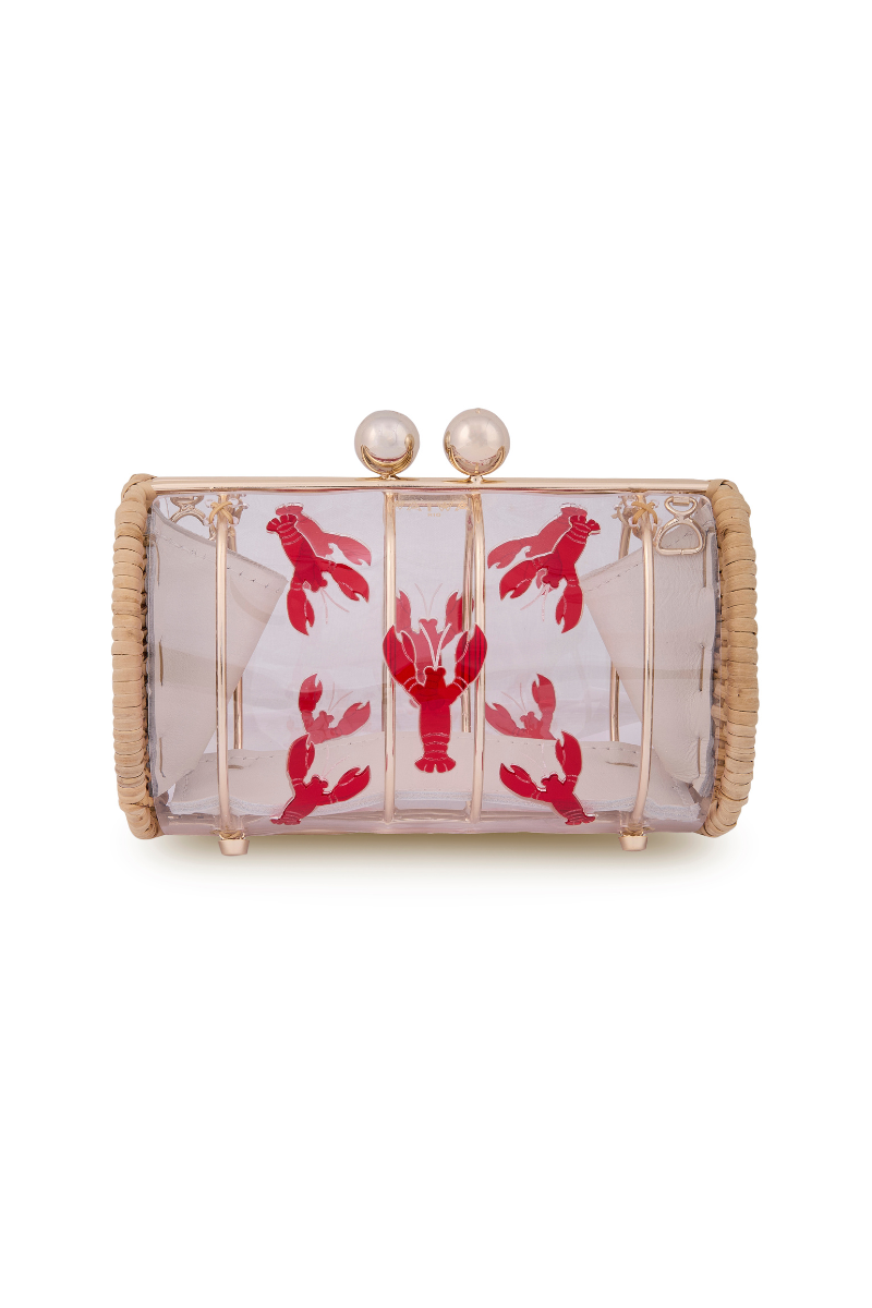 PETIT LOBSTER BAOBA BAG