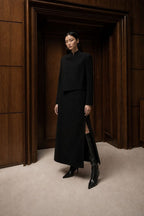 LENA LONG COAT