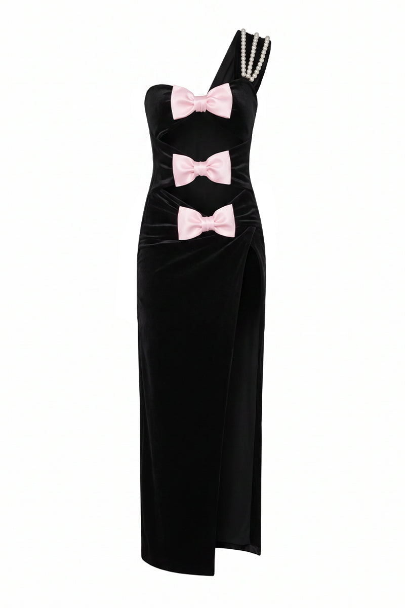 MIDNIGHT MUSE DRESS