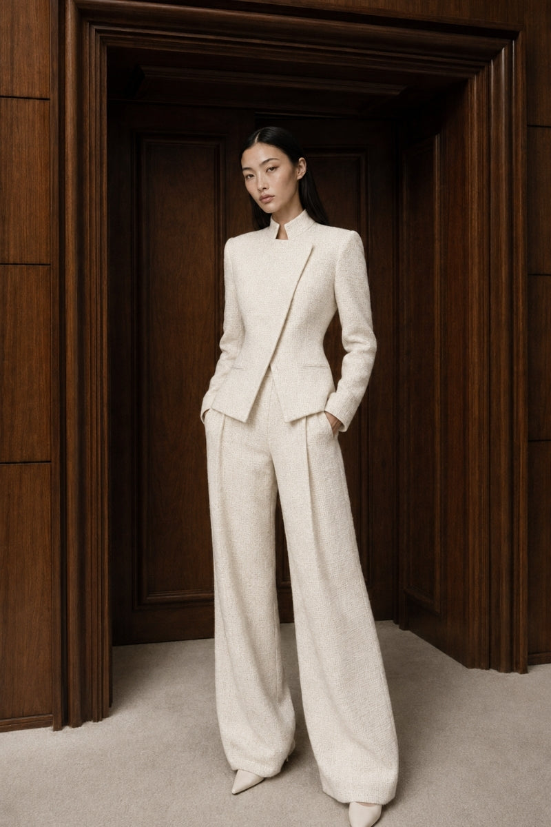 LUCILE STRUCTURED JACKET