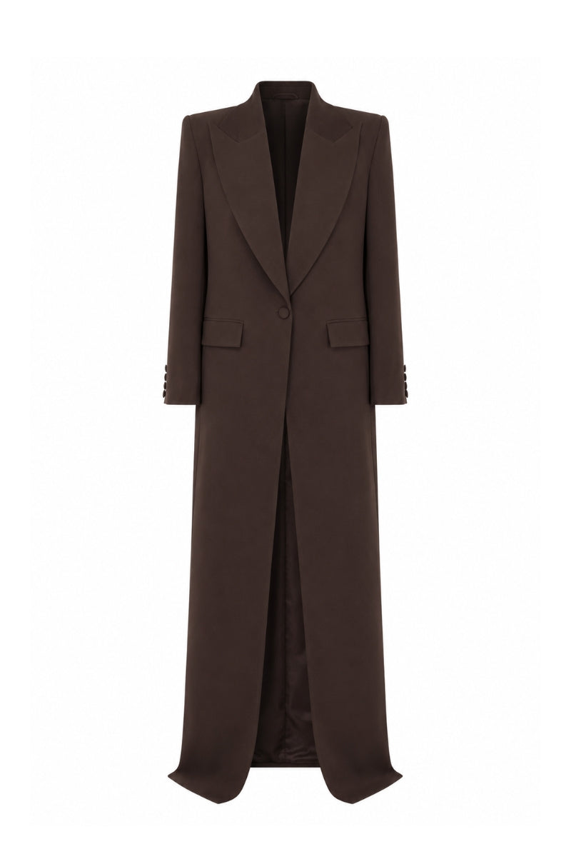 OVERSIZED COAT