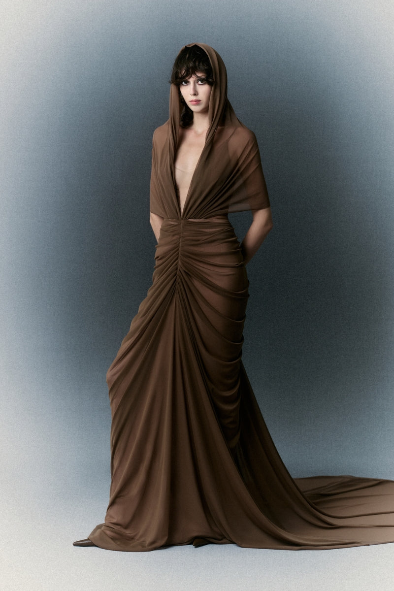 MARGARET DRESS