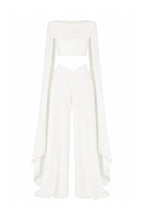 SCULPTED CROPPED TOP