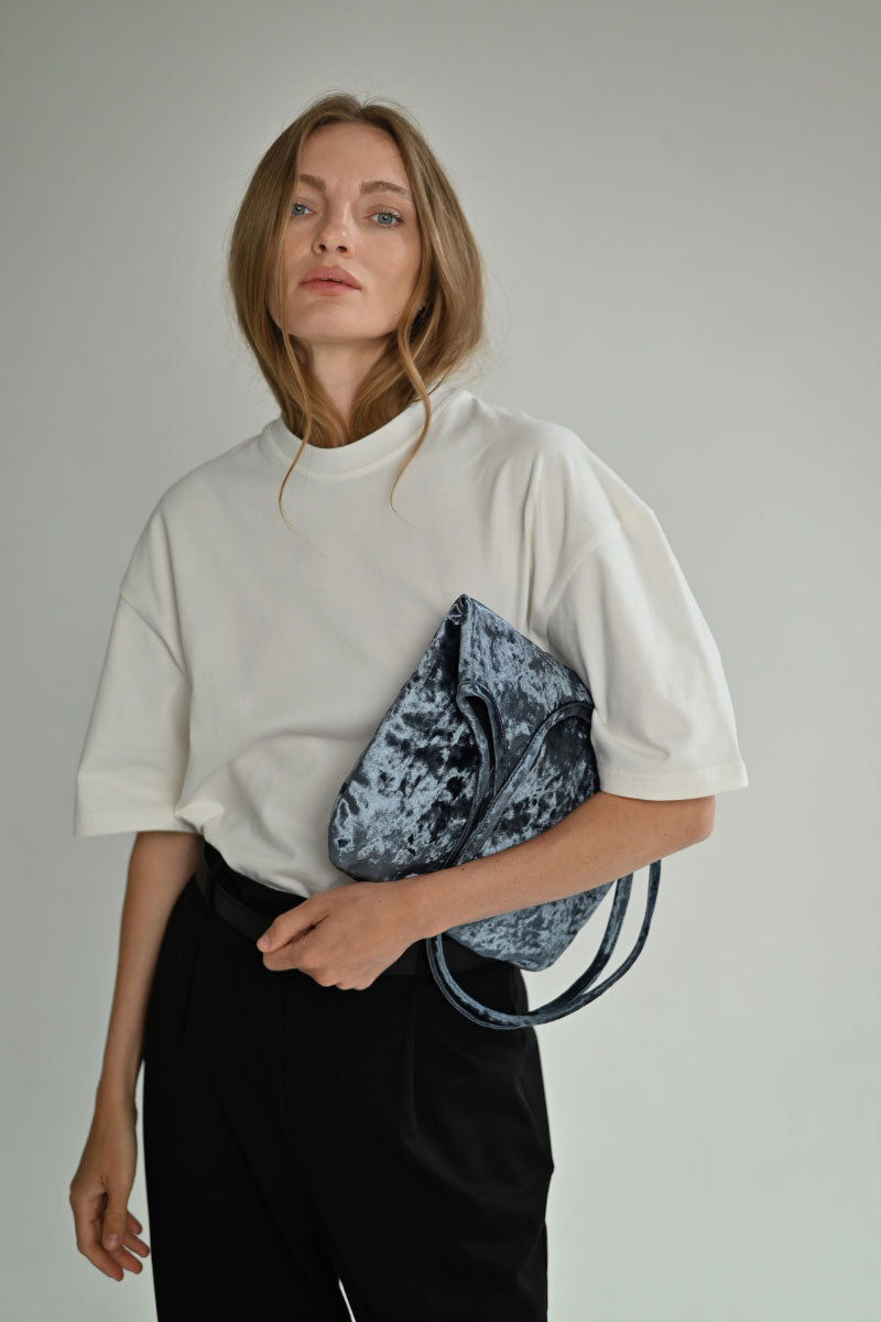 GIGI BAG IN GRAY