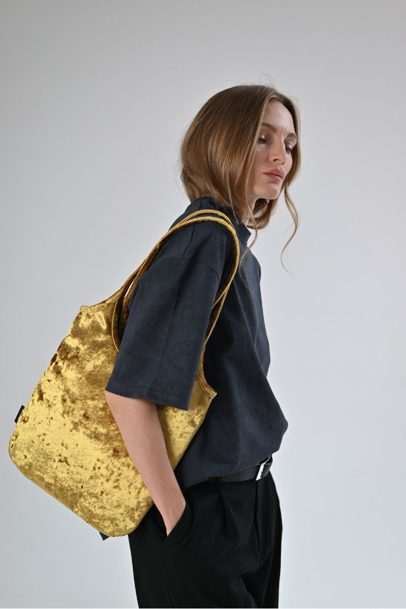 GIGI BAG IN GOLD