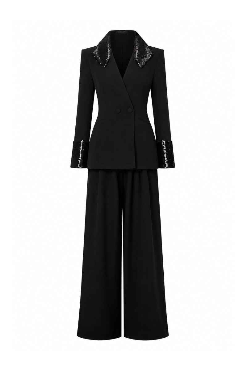 EDGE TROUSERS