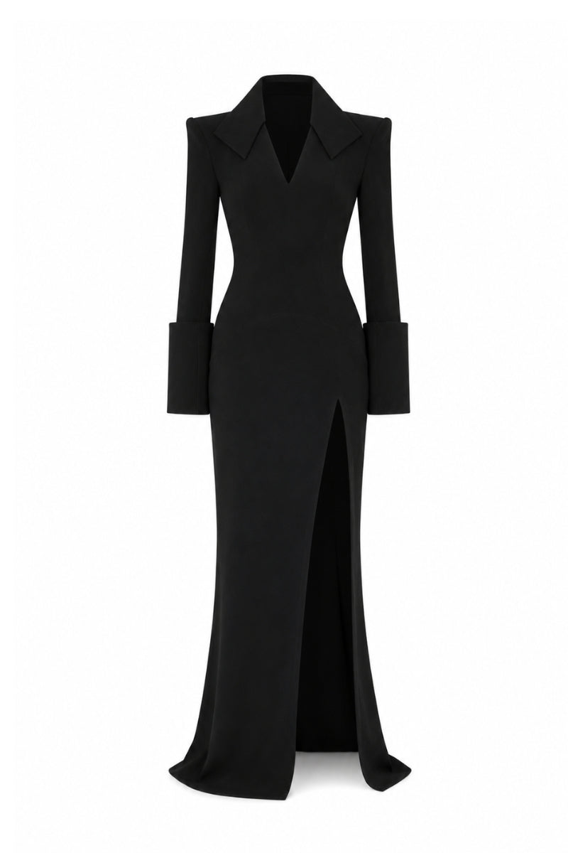 CUT GOWN