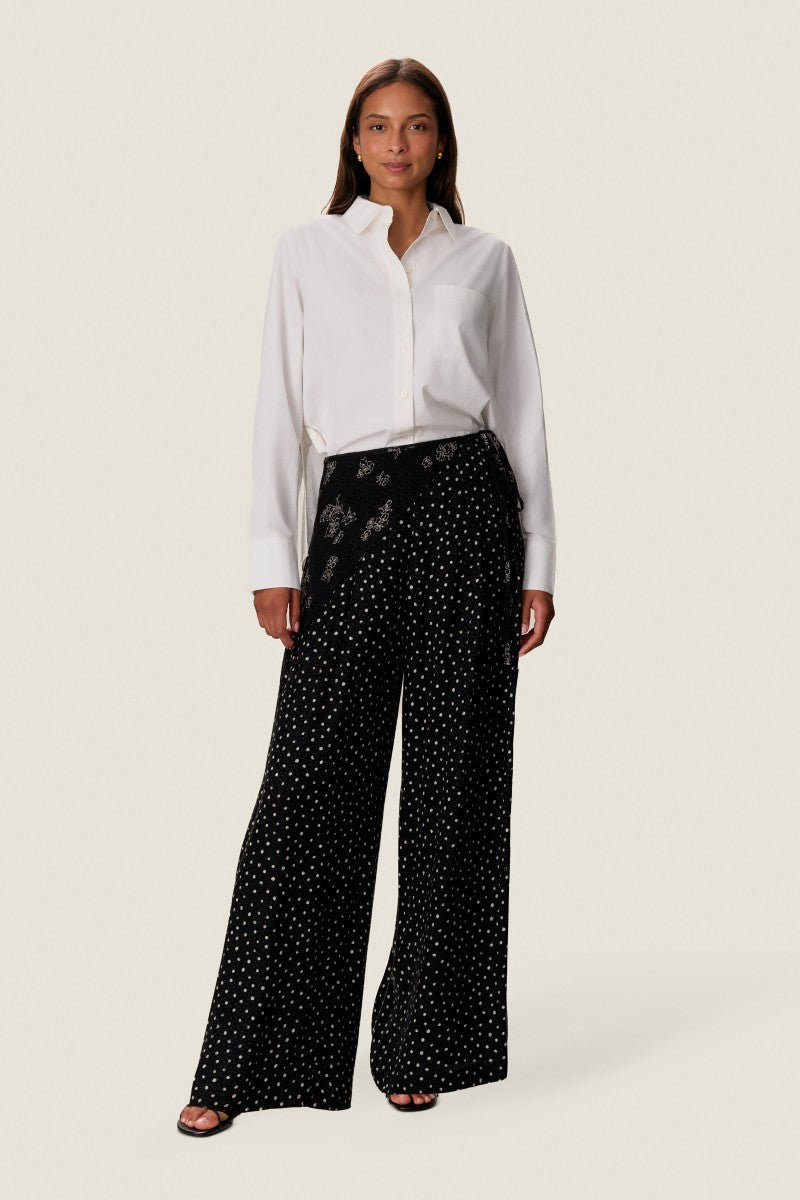 LAUREN WRAP PANTS