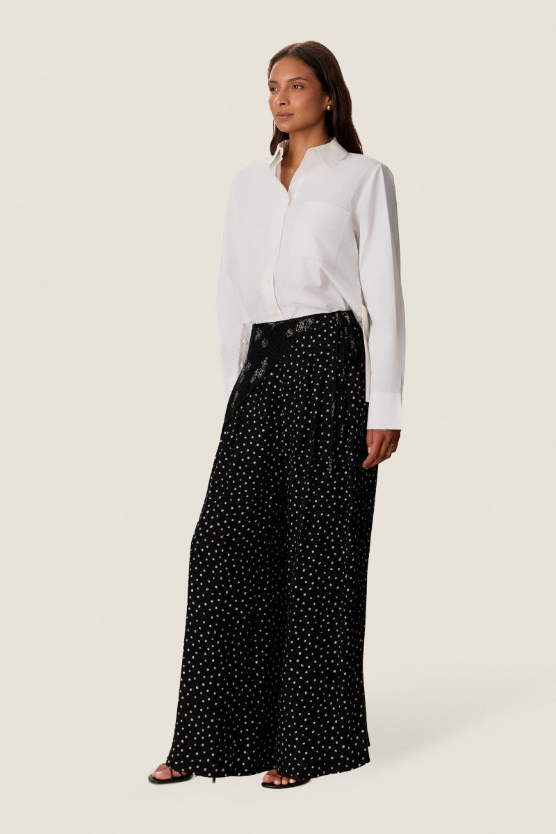 LAUREN WRAP PANTS