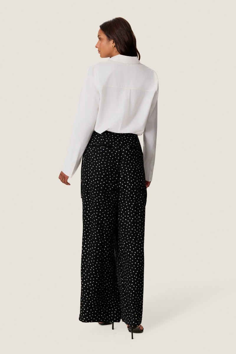 LAUREN WRAP PANTS