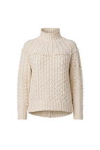 RAVEN TURTLENECK SWEATER