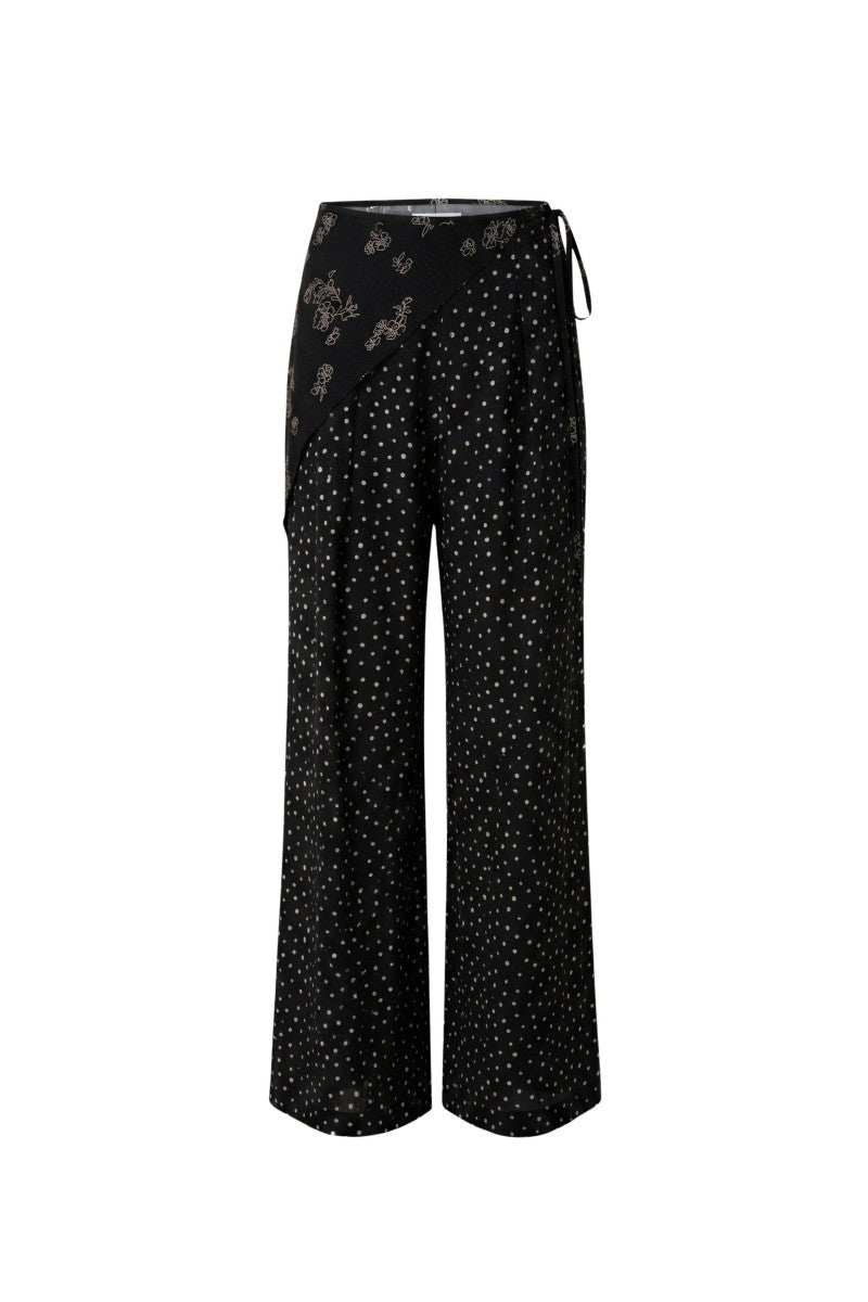 LAUREN WRAP PANTS
