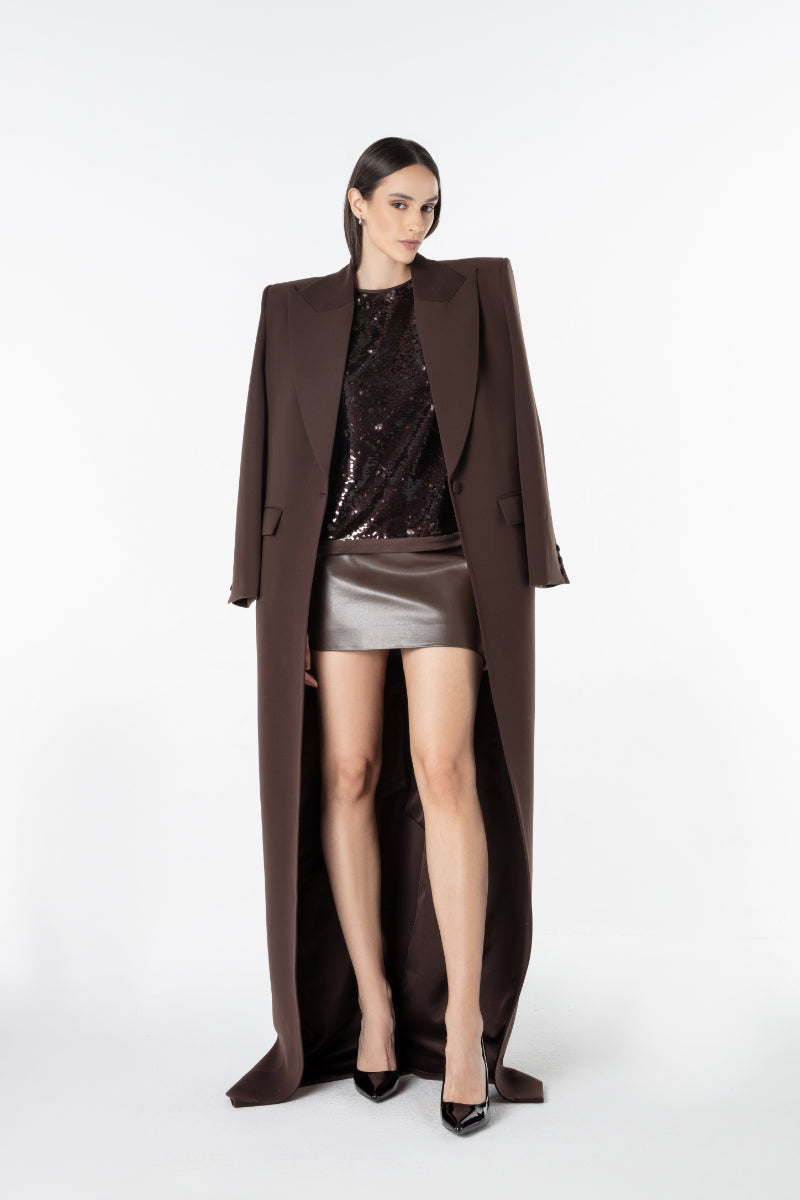 OVERSIZED COAT