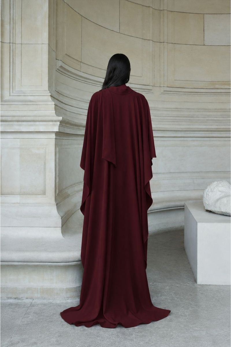 CARO CREPE CAPE