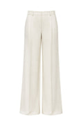 ALINE CREPE TROUSERS