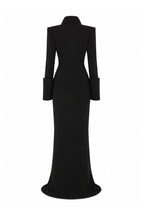 CUT GOWN