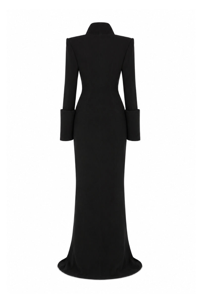 CUT GOWN