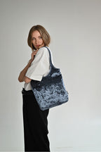 GIGI BAG IN GRAY
