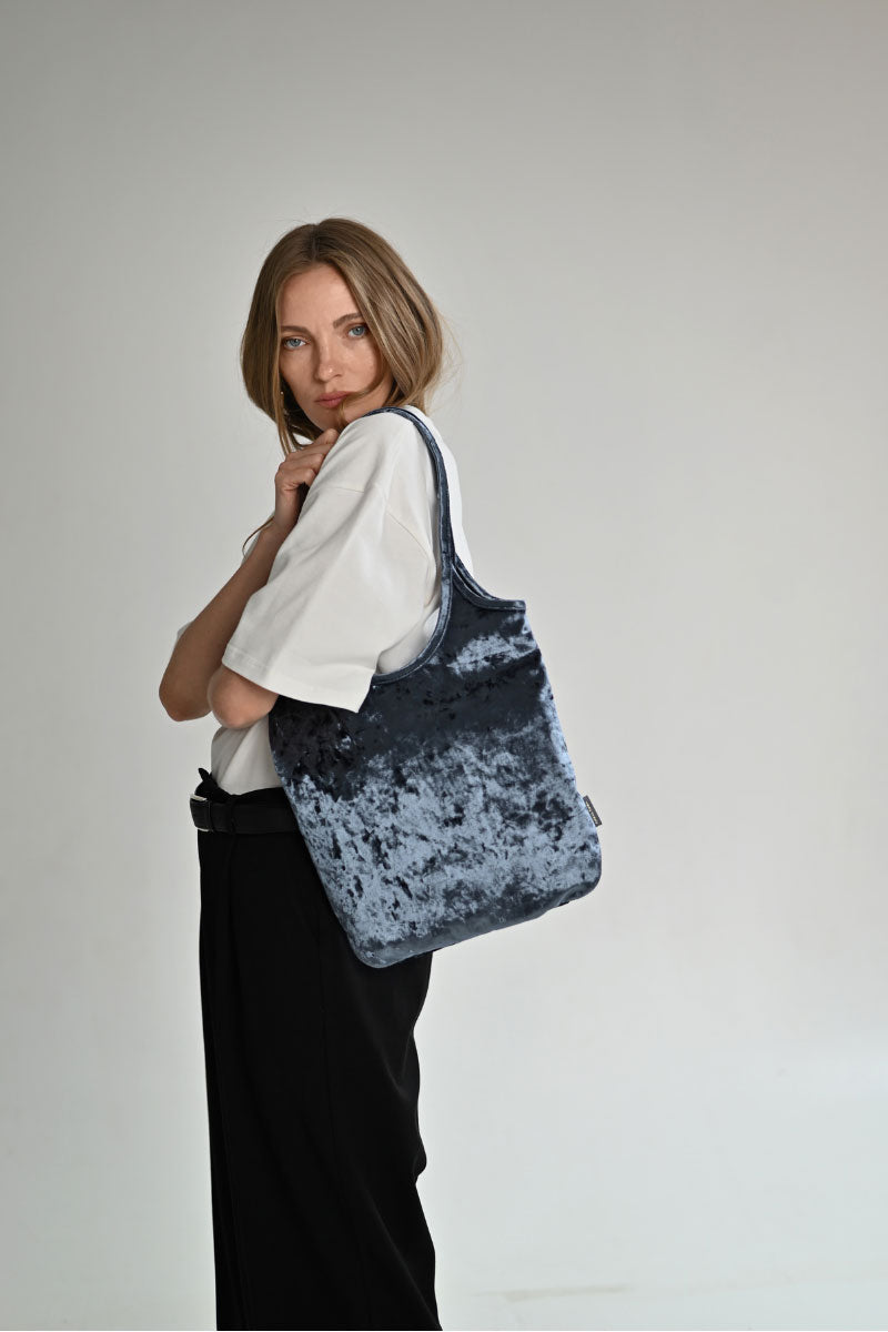 GIGI BAG IN GRAY