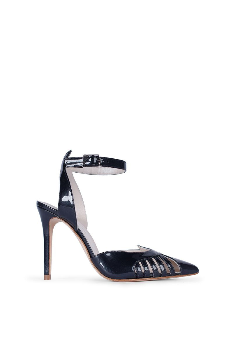 MAYA HEELS IN BLACK
