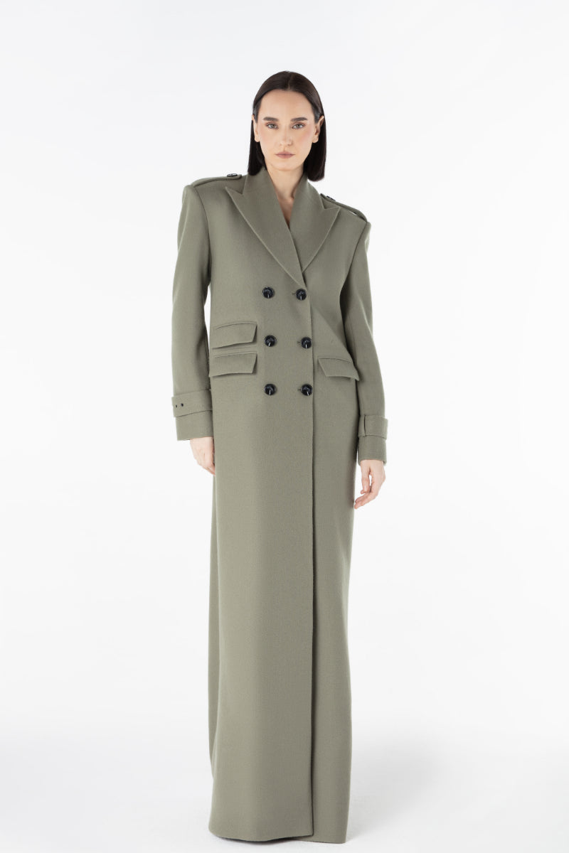 LUXE COAT