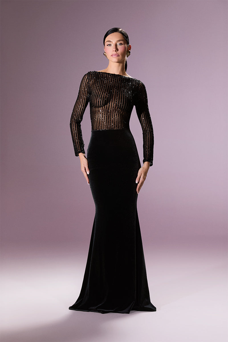 AURELINE DRESS