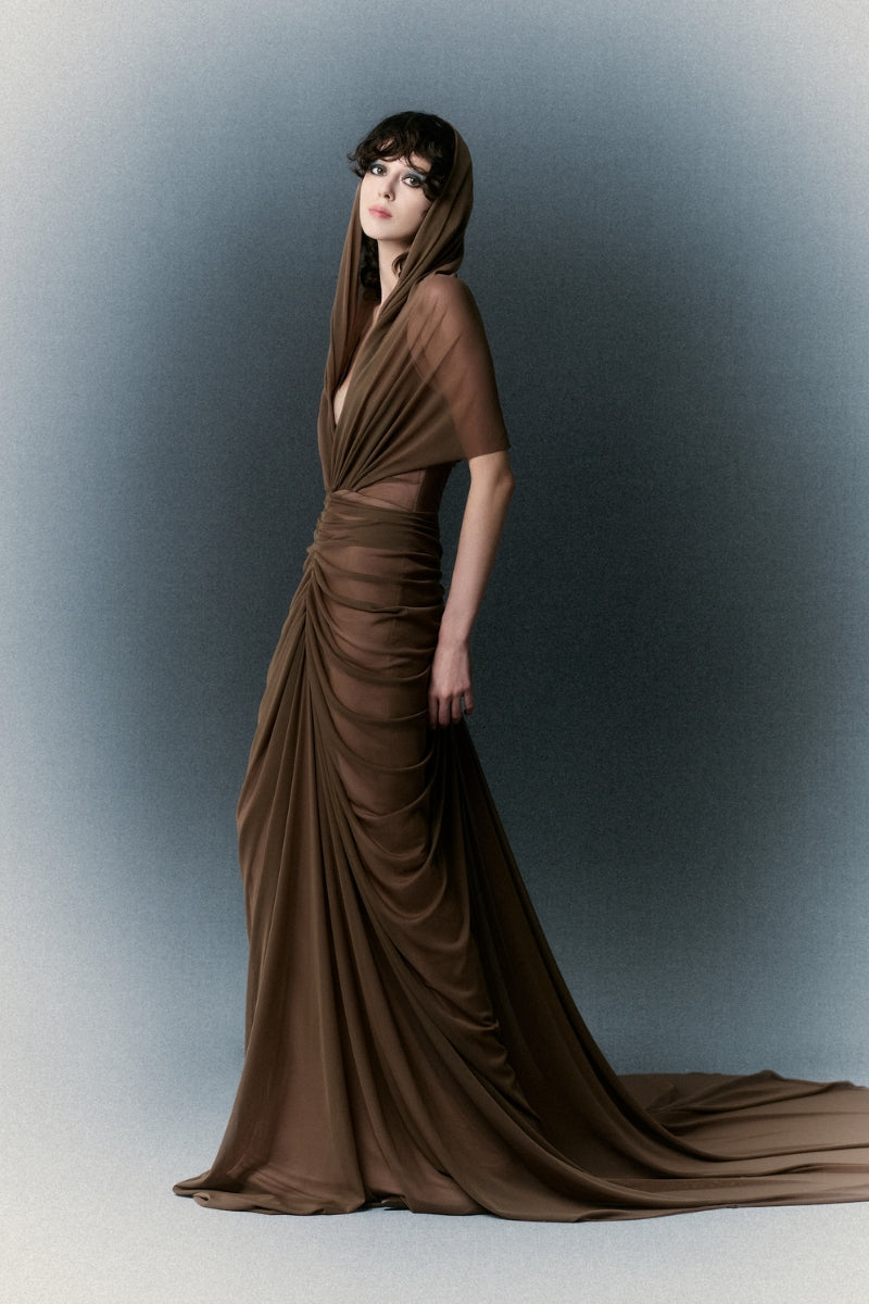 MARGARET DRESS