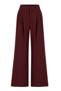 TINA CREPE TROUSERS