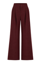 TINA CREPE TROUSERS