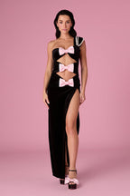 MIDNIGHT MUSE DRESS