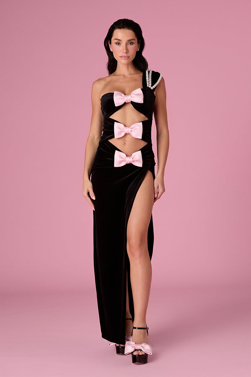 MIDNIGHT MUSE DRESS
