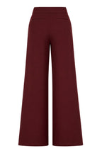 TINA CREPE TROUSERS