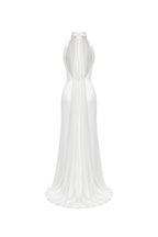 SEIN LONG CREPE DRESS