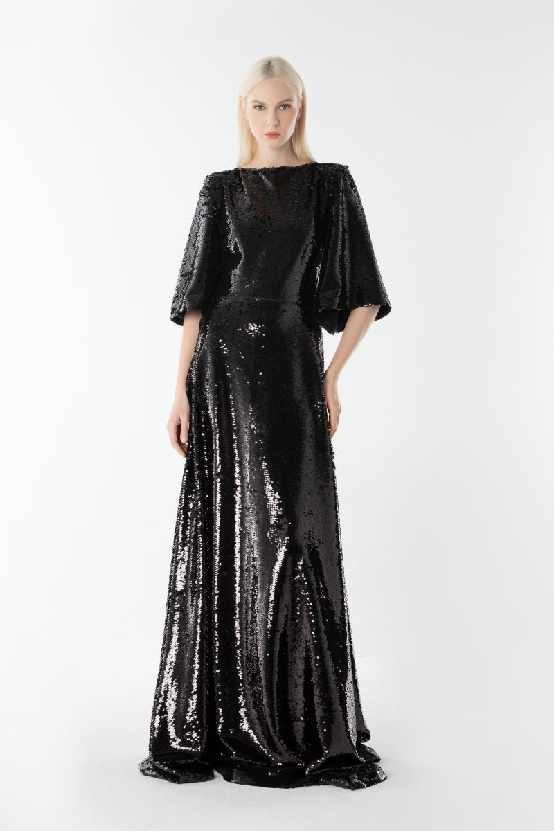 GLOW GOWN