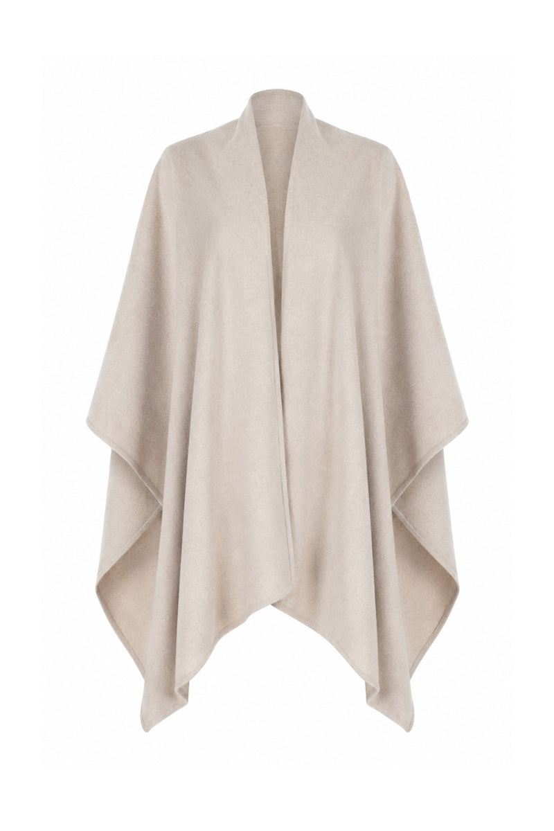 OVERSIZED CAPE