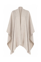 OVERSIZED CAPE